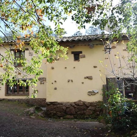 Casa La Indiana Villa Fuenteheridos Exterior photo