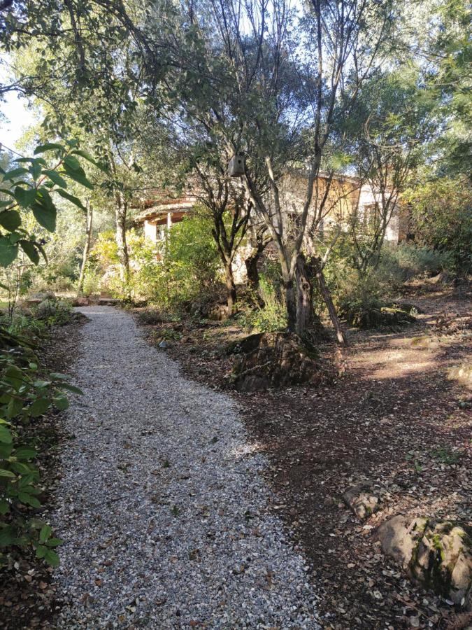 Casa La Indiana Villa Fuenteheridos Exterior photo