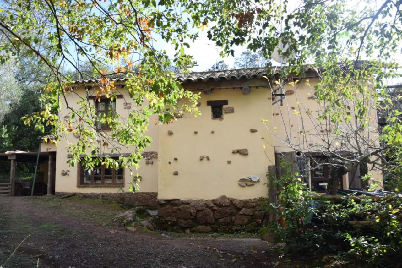 Casa La Indiana Villa Fuenteheridos Exterior photo
