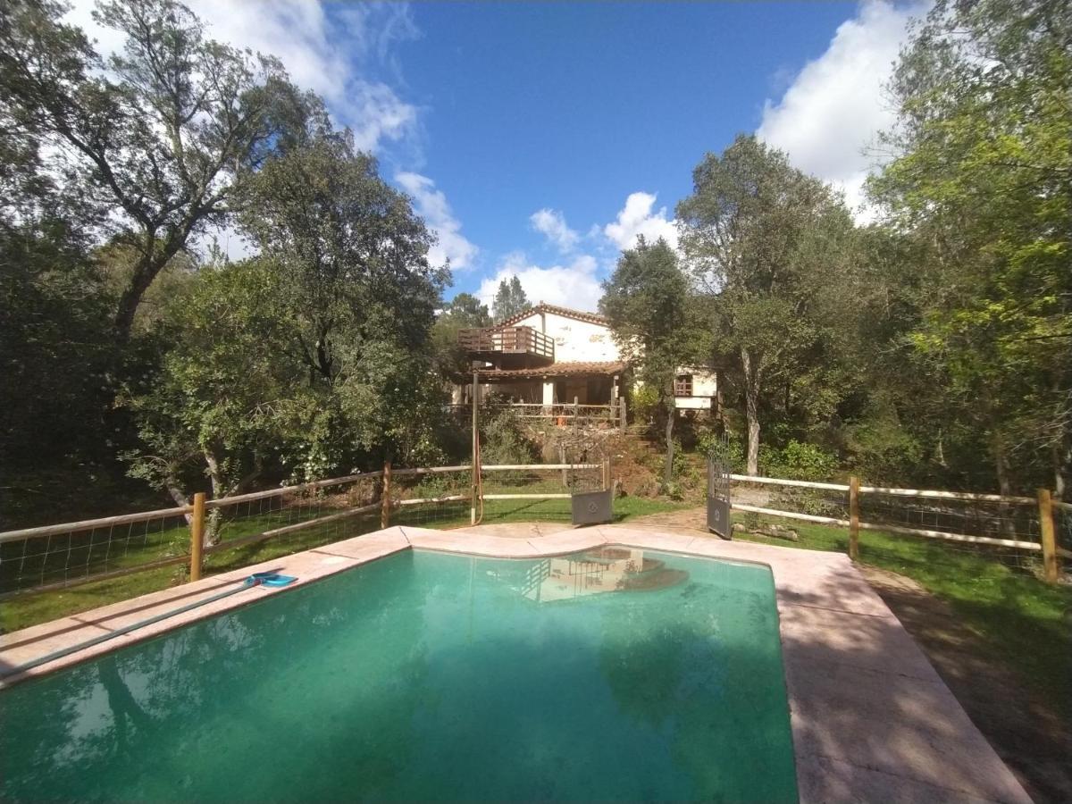 Casa La Indiana Villa Fuenteheridos Exterior photo